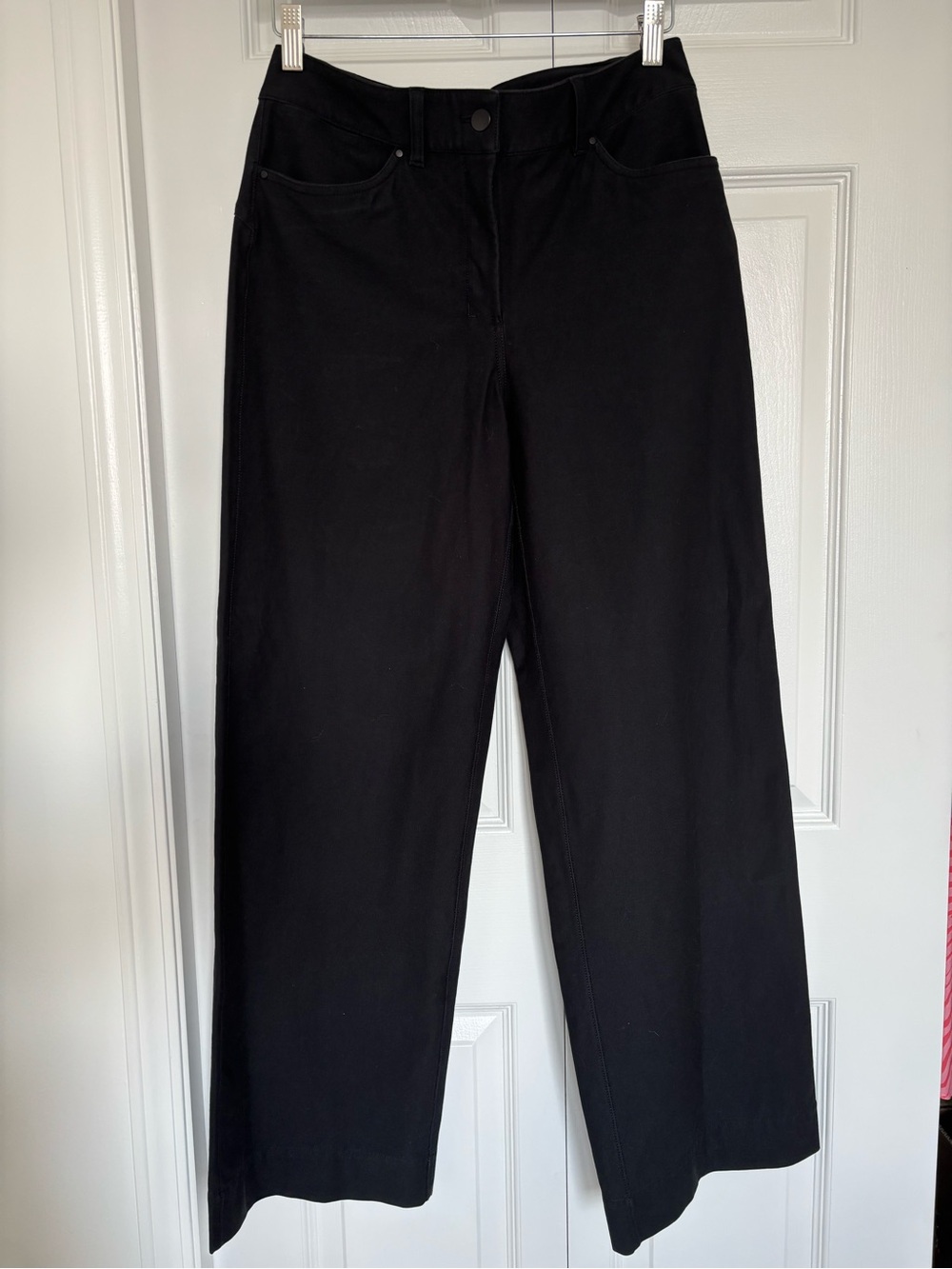 lululemon athletica City Sleek 5 Pocket Wide Leg Pants